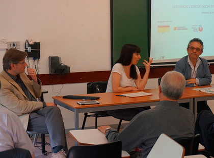 Un de cada 6 catalans és beneficiari de l’acció social de les entitats socials d’Església