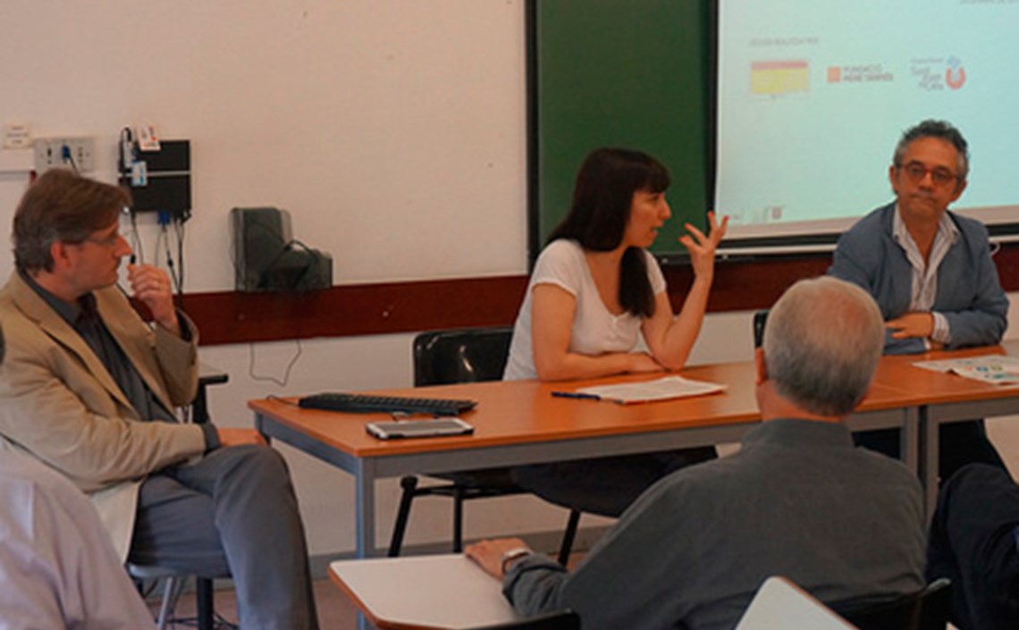 Un de cada 6 catalans és beneficiari de l’acció social de les entitats socials d’Església Un de cada 6 catalans és beneficiari de l’acció social de les entitats socials d’Església