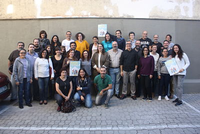 Jornades d'Innovació Social a Madrid