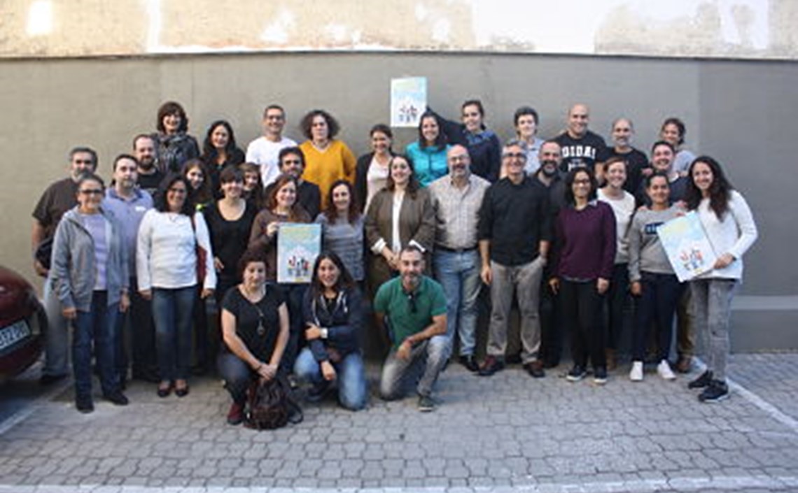 Jornadas de innovación social en Madrid Jornadas de innovación social en Madrid