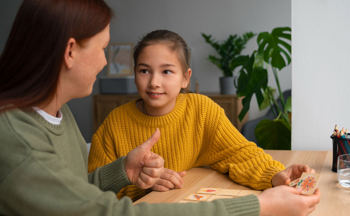 Salud mental infantil y adolescente