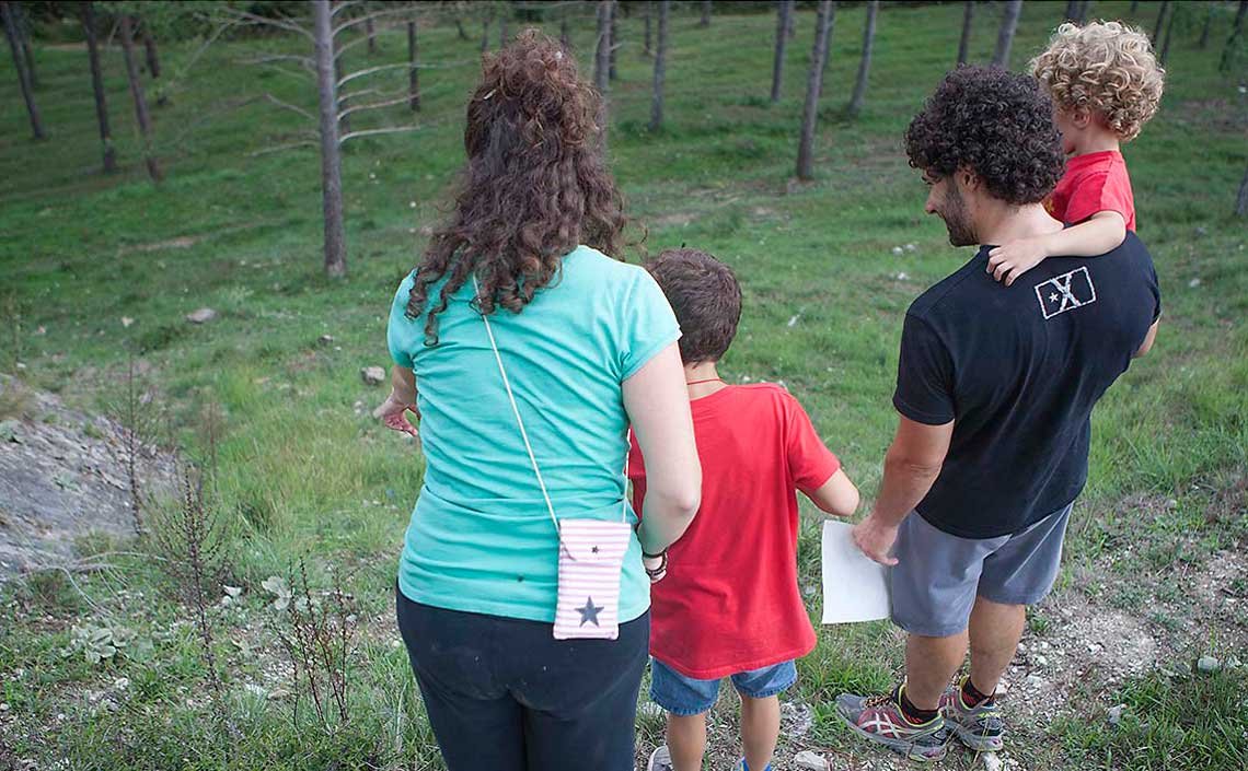Verano en familia a tu aire
