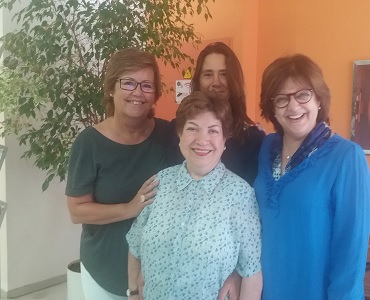 “Estudiar als meus vuitanta-un anys és un somni”, Roser Riera Ribes