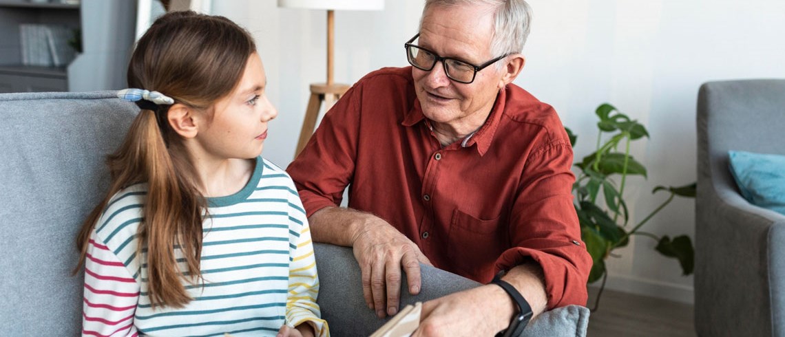 Envelliment i contacte intergeneracional  Envelliment i contacte intergeneracional