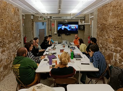 El Consell Directiu del Moviment es reuneix mensualment El Consell Directiu del Moviment es reuneix mensualment