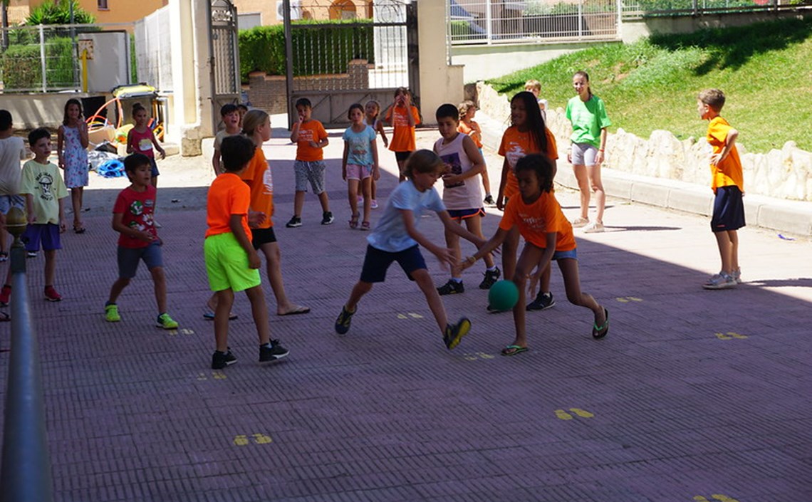 S’obren les inscripcions per als casals d’estiu de la Fundació Pere Tarrés a Catalunya i les Illes Balears S’obren les inscripcions per als casals d’estiu de la Fundació Pere Tarrés a Catalunya i les Illes Balears