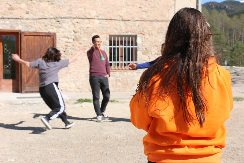 Aquesta enquesta és per a vosaltres!