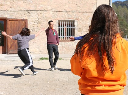 Aquesta enquesta és per a vosaltres! Aquesta enquesta és per a vosaltres!