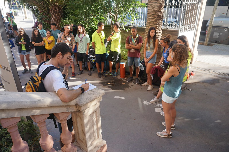 Preparació de l'estiu: nou apartat al web