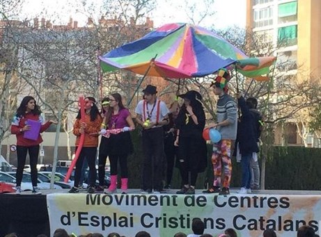 TRINFA: Trobada Territorial d’Esplais de Zona 05