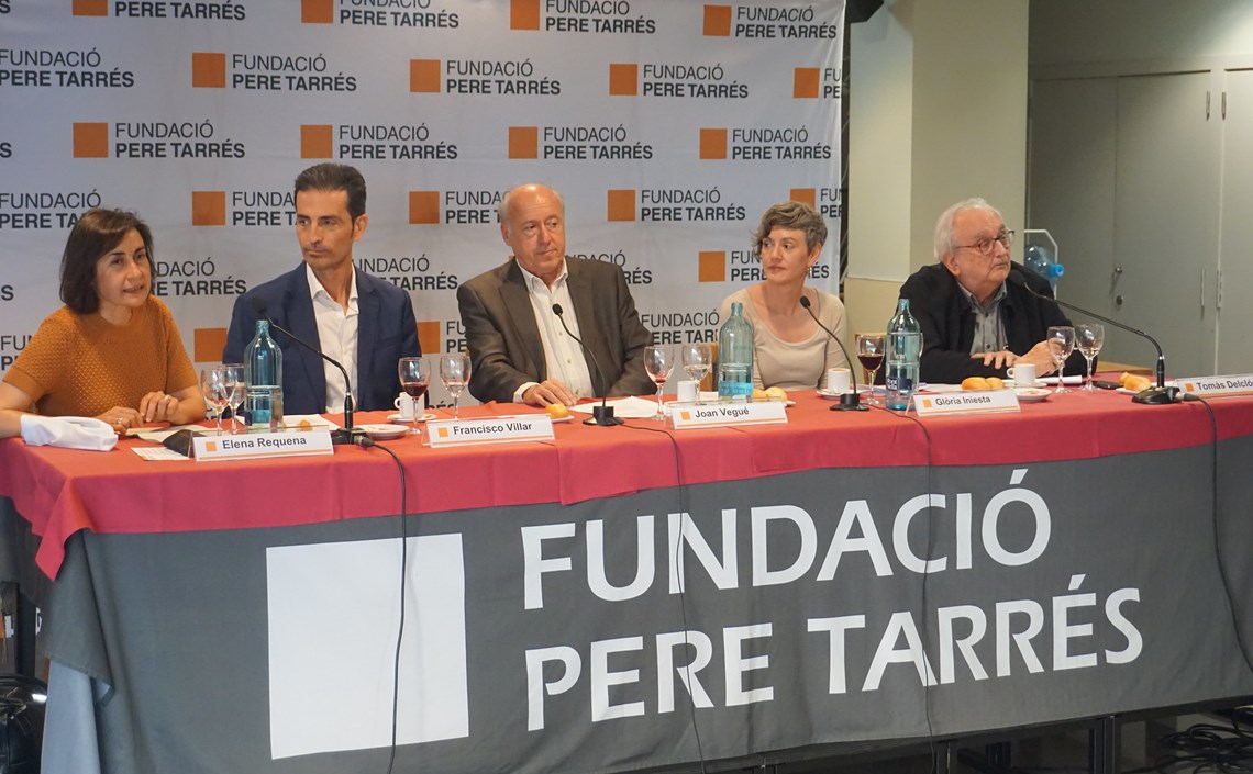 L’educació en el lleure i el foment del teixit associatiu són peces claus per prevenir el suïcidi juvenil L’educació en el lleure i el foment del teixit associatiu són peces claus per prevenir el suïcidi juvenil