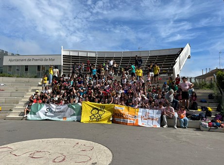 Activitat de tancament de Zona 15! Activitat de tancament de Zona 15!