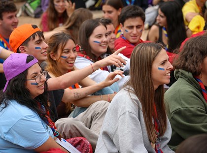 La Trobada de Monitors/es recupera el format prepandèmia La Trobada de Monitors/es recupera el format prepandèmia