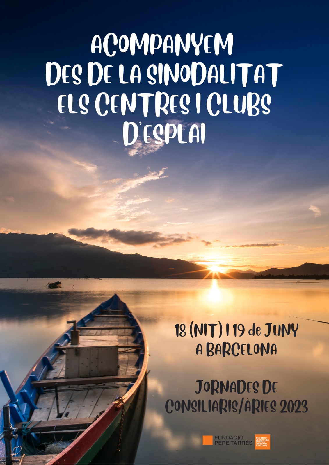 Jornades per a consiliaris/es i rectors d'Esplais