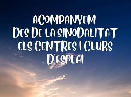 Jornades per a consiliaris/es i rectors d'Esplais Jornades per a consiliaris/es i rectors d'Esplais