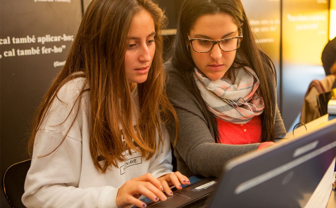 La Facultat Pere Tarrés-URL és el millor centre de l’Estat espanyol i primer de Catalunya per estudiar Educació Social  La Facultat Pere Tarrés-URL és el millor centre de l’Estat espanyol i primer de Catalunya per estudiar Educació Social