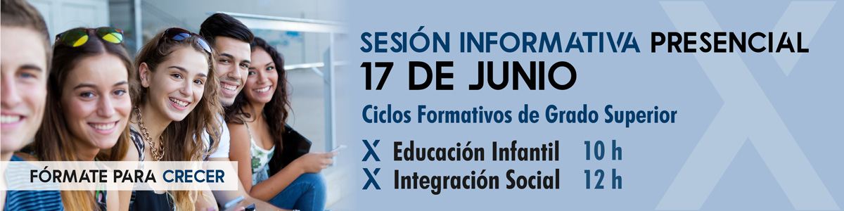 Ciclos formativos