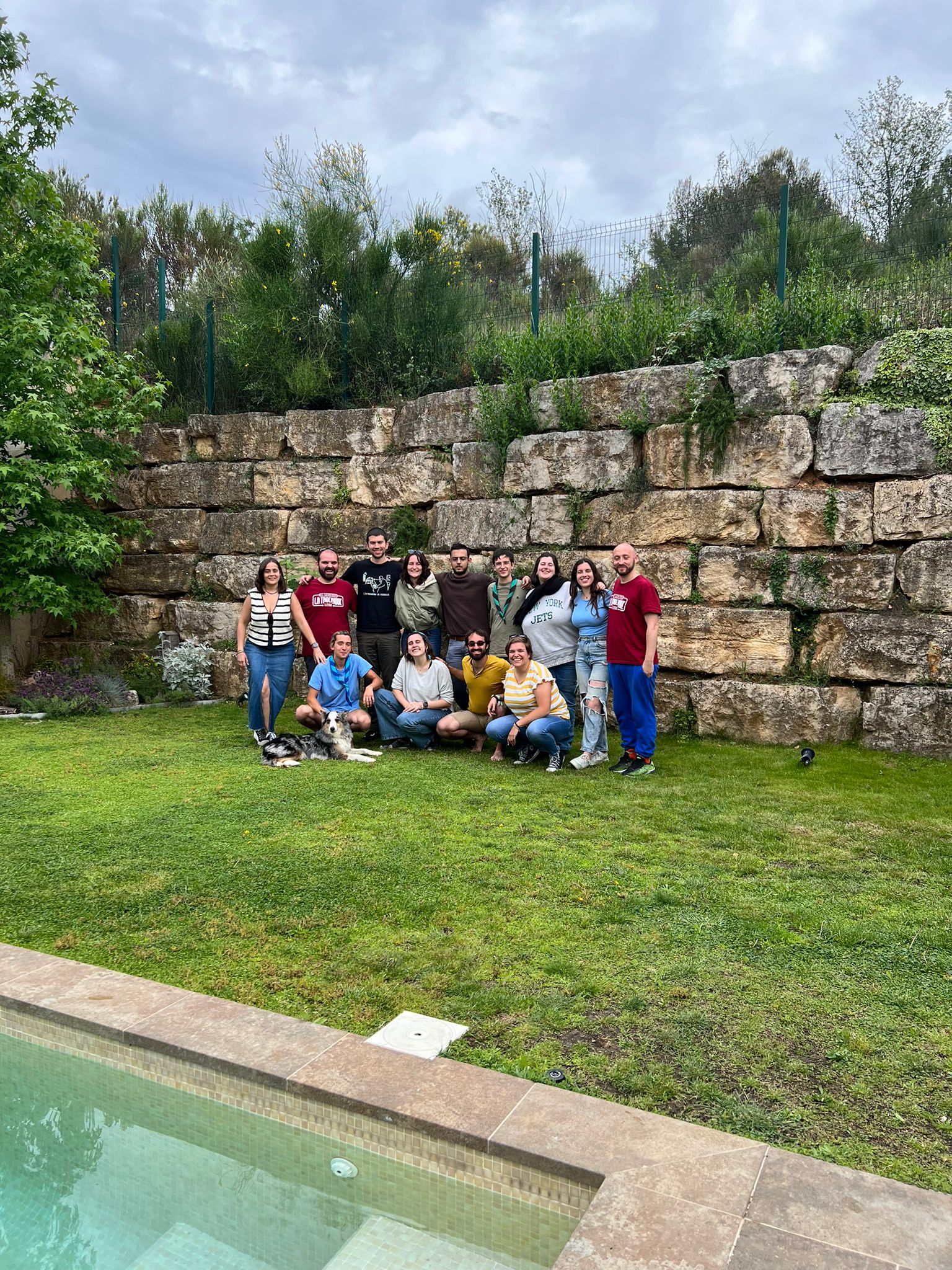 El Consell Directiu prepara l'estiu al Moviment