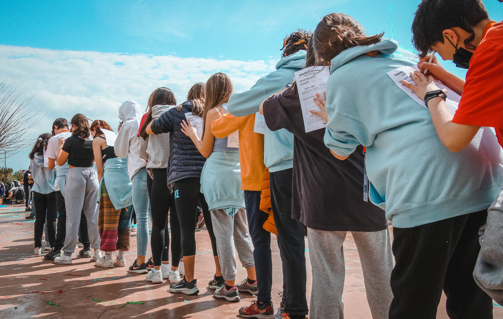 Enquesta de valoració dels monitors i monitores del MCECC!