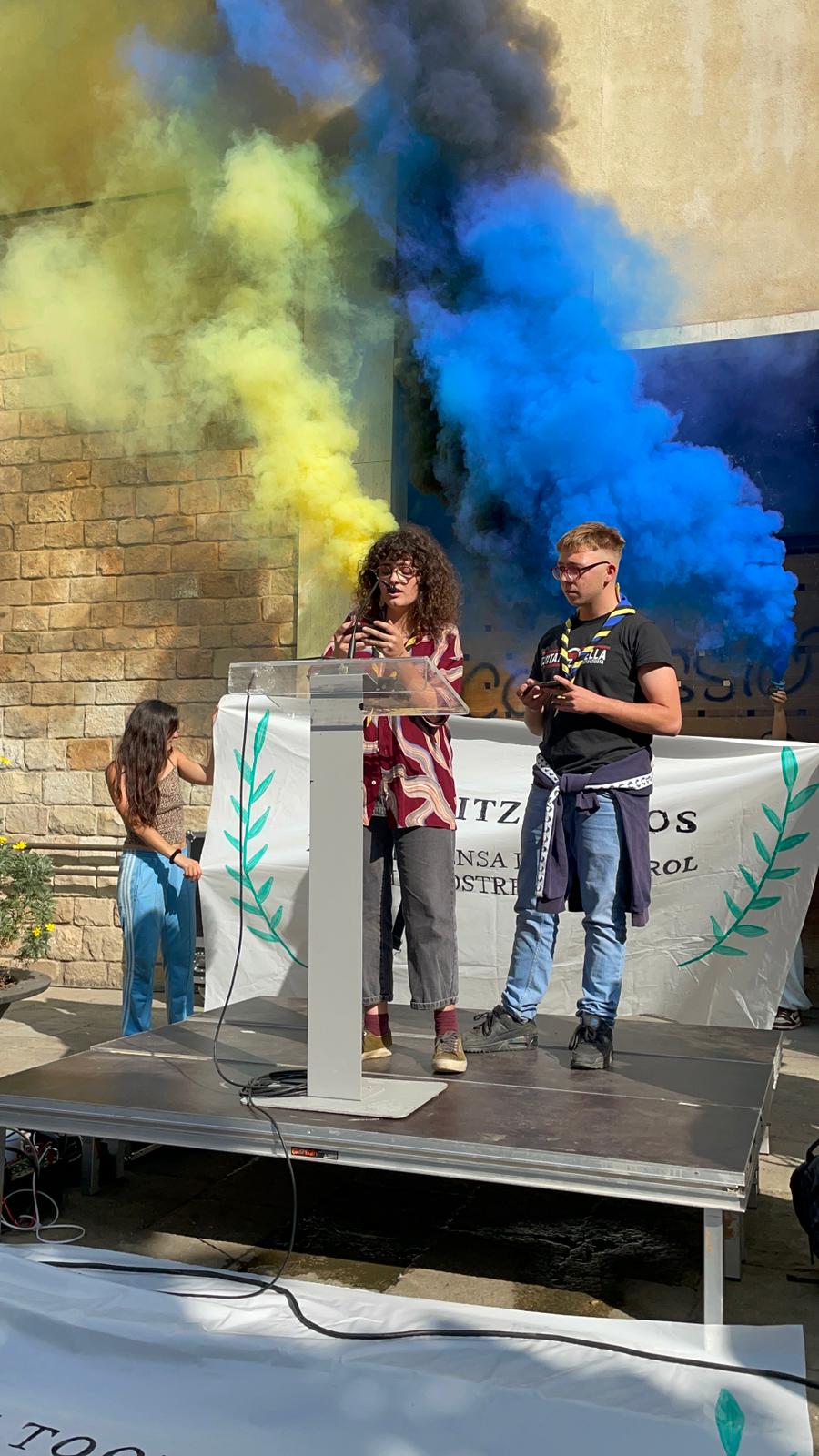 Fem costat a l'Esplai del Pi: el lleure no es toca!