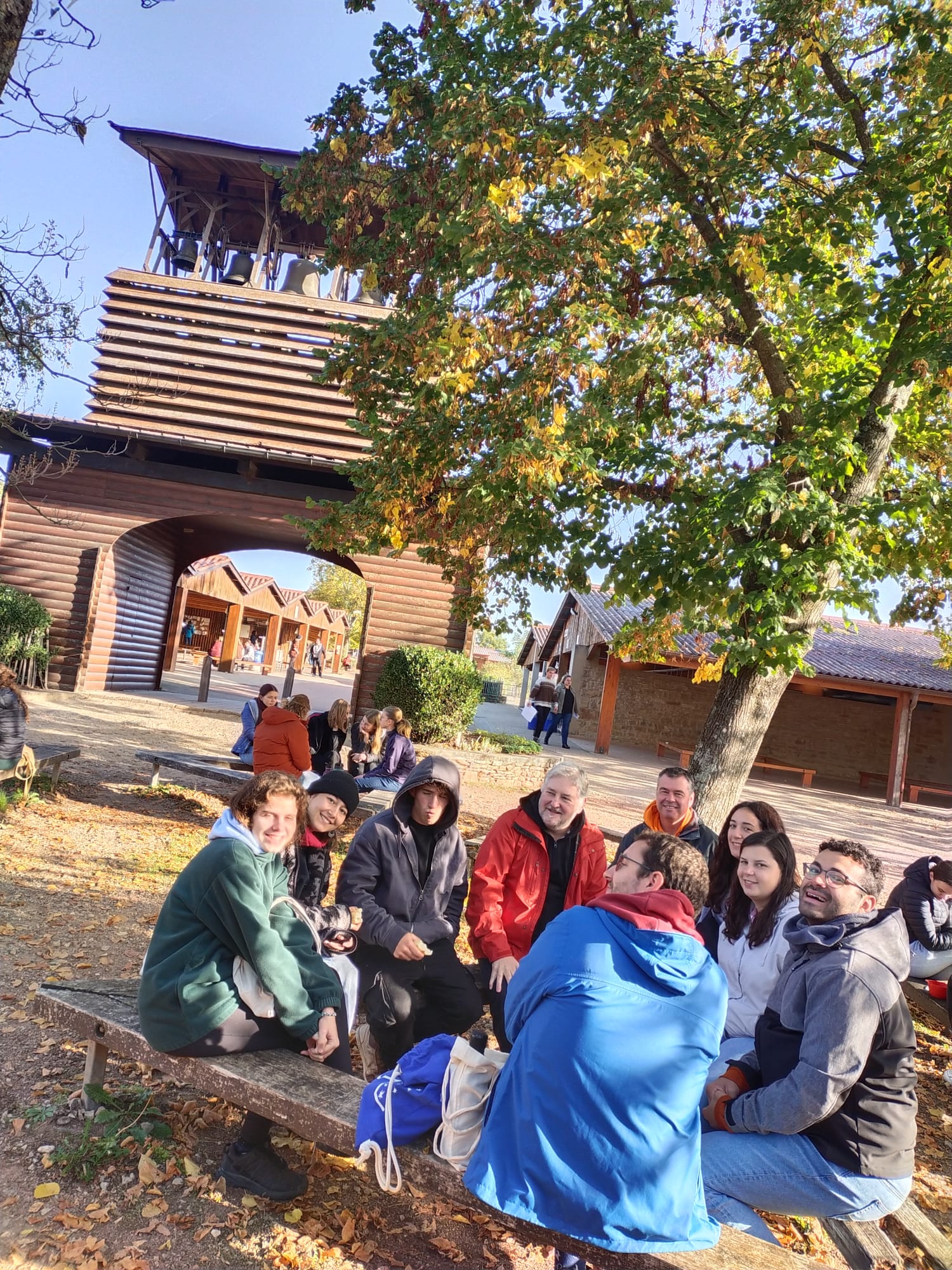 Viu l'experiència d'anar a Taizé!