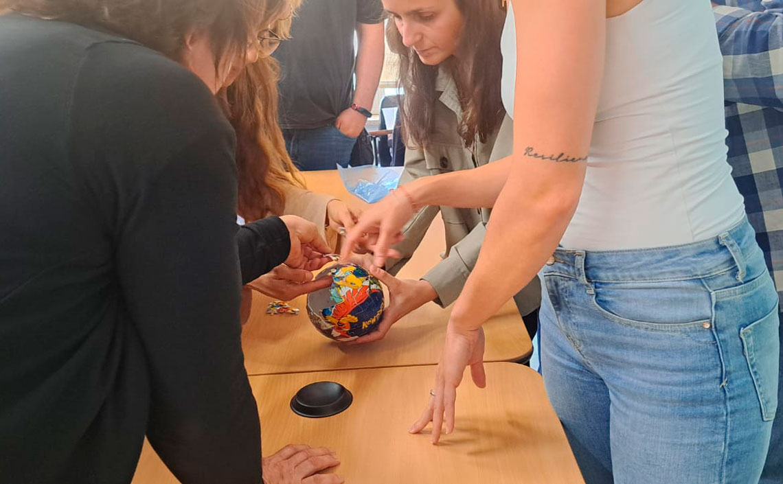 Seminario Ocio, adolescentes y jóvenes - Educación de calle