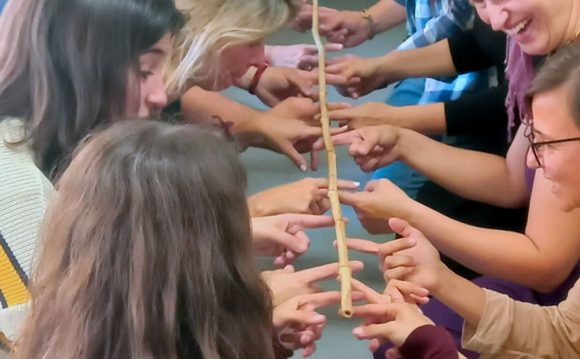 Seminario Ocio, adolescentes y jóvenes - Educación de calle