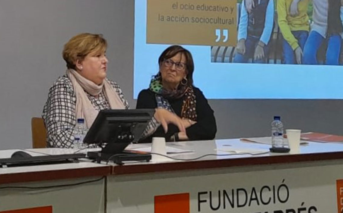 Jornada Educación intercultural y promoción de cohesión social desde el ocio educativo y la acción sociocultural