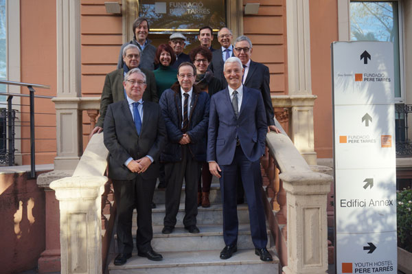 Agrupació d'Amics de la Fundació Pere Tarrés