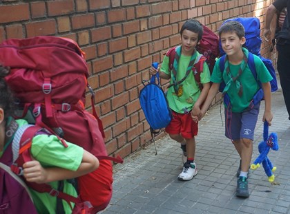 L'estiu ja és aquí! Preparem-lo! L'estiu ja és aquí! Preparem-lo!