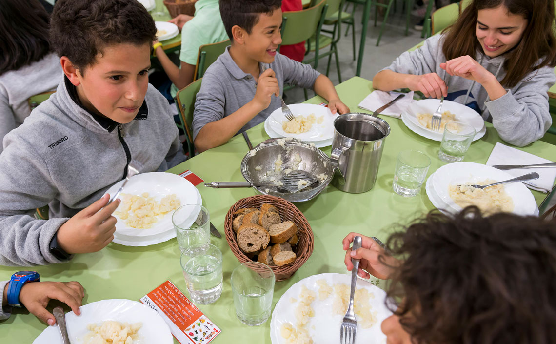 La Fundación Pere Tarrés pone en marcha un nuevo servicio de cocina propia 