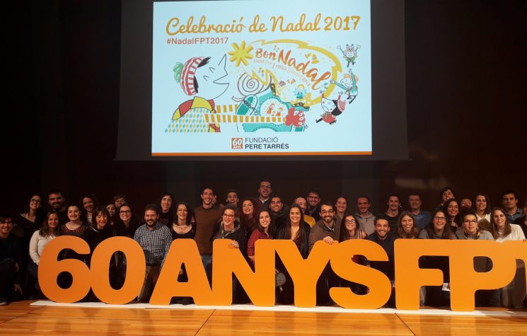 Celebració del Nadal 2017