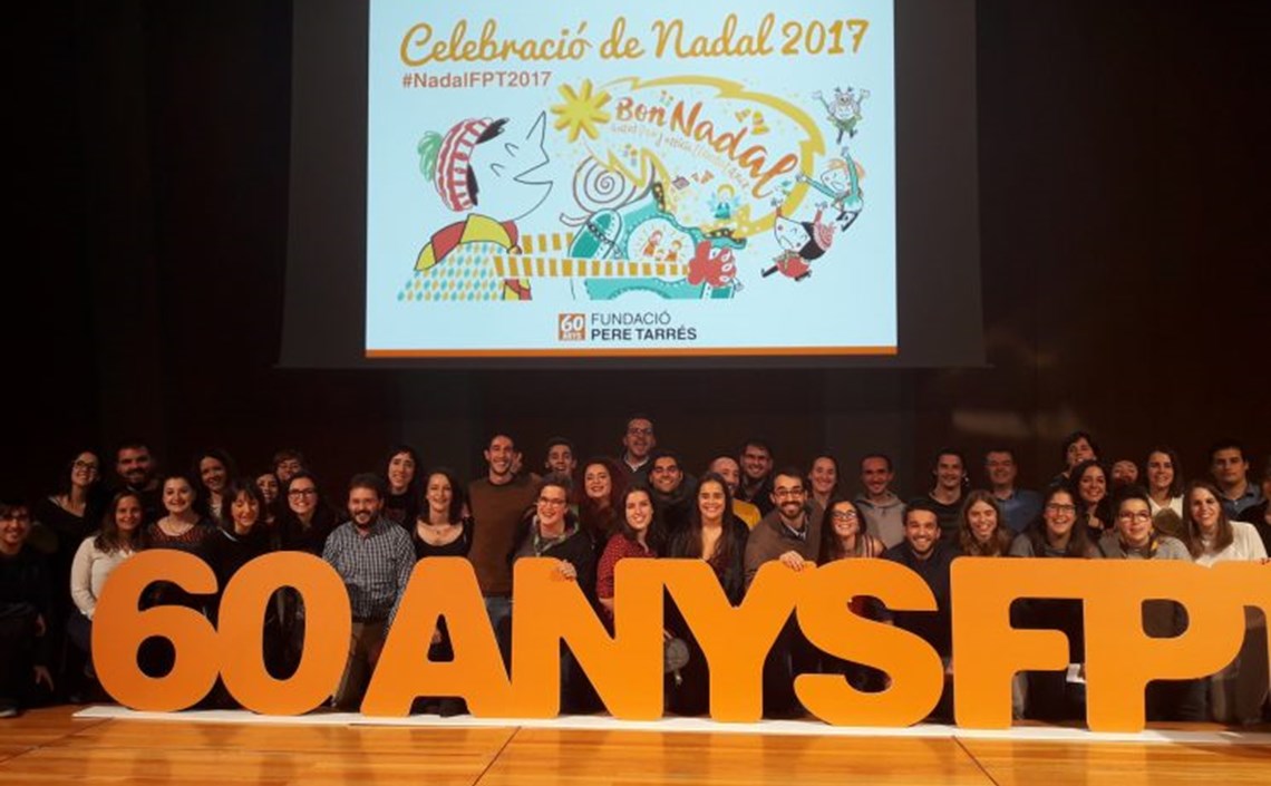 Celebració del Nadal 2017 Celebració del Nadal 2017