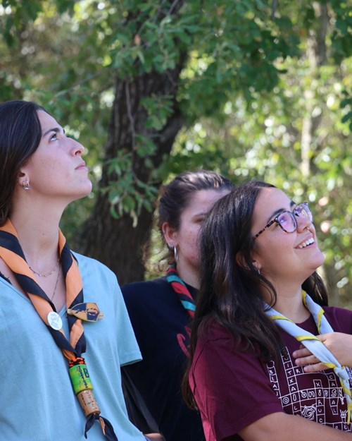 L'EuroCamp: treballem la sostenibilitat amb joves d'arreu!