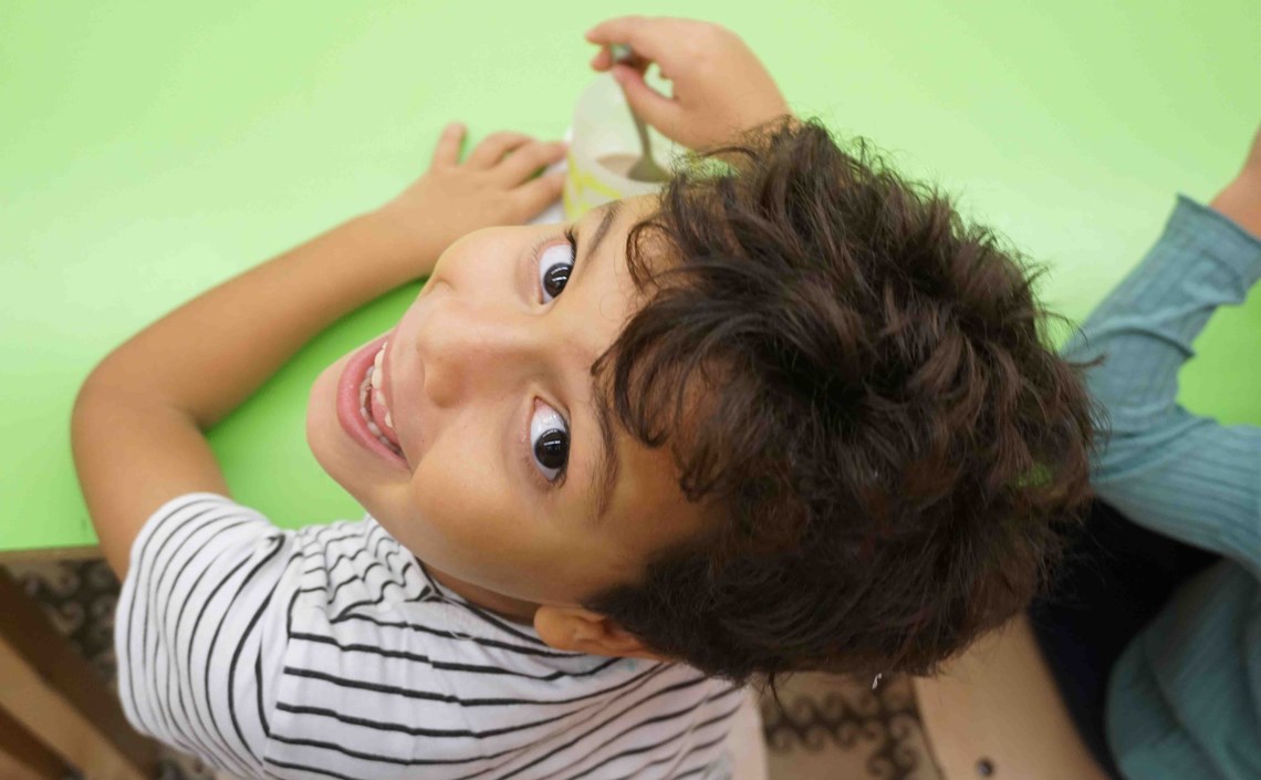 L’acció educativa i social de la Fundació Pere Tarrés beneficia prop de 450.000 persones el 2022, un 30% més que l’any anterior L’acció educativa i social de la Fundació Pere Tarrés beneficia prop de 450.000 persones el 2022, un 30% més que l’any anterior