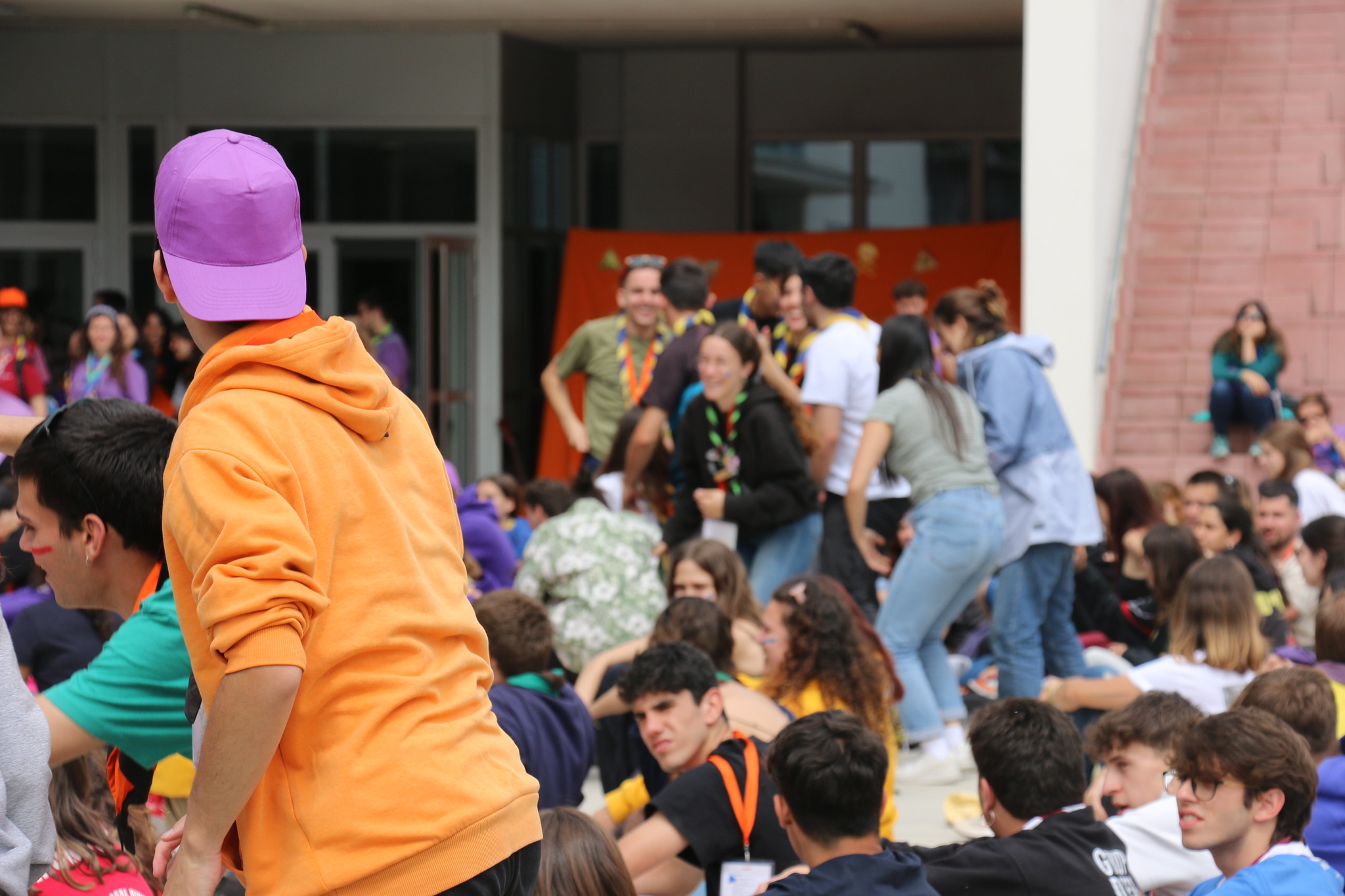 Totes les imatges de la Trobada de Monitors i Monitores!