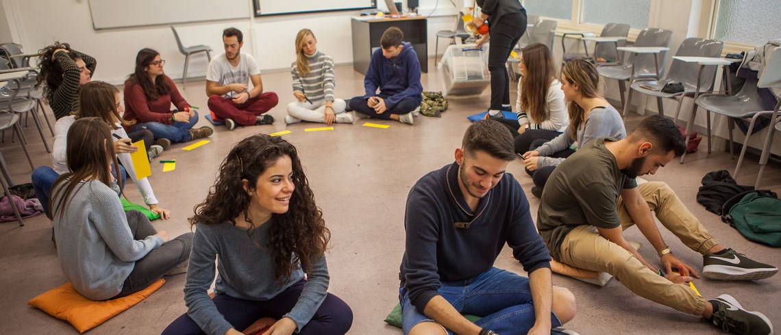 Influir positivamente en la vida de los demás Influir positivamente en la vida de los demás