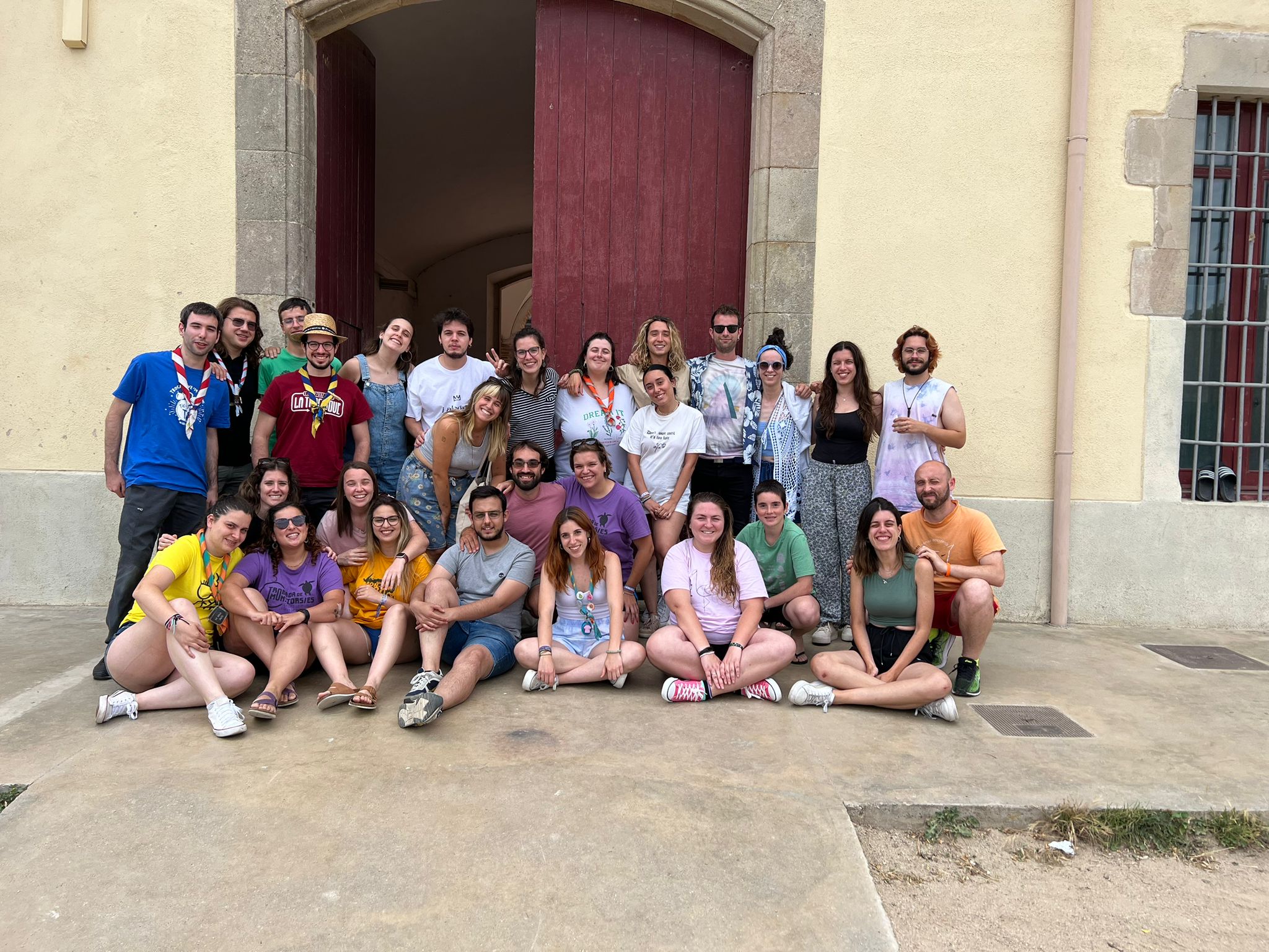 Gràcies per un curs més al Moviment!