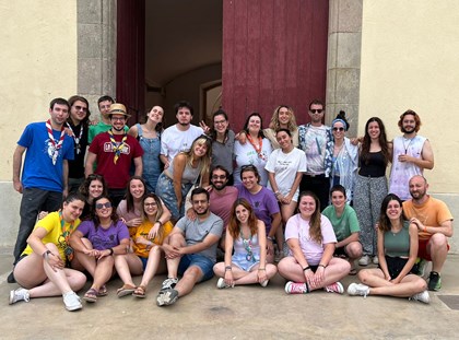 Gràcies per un curs més al Moviment! Gràcies per un curs més al Moviment!