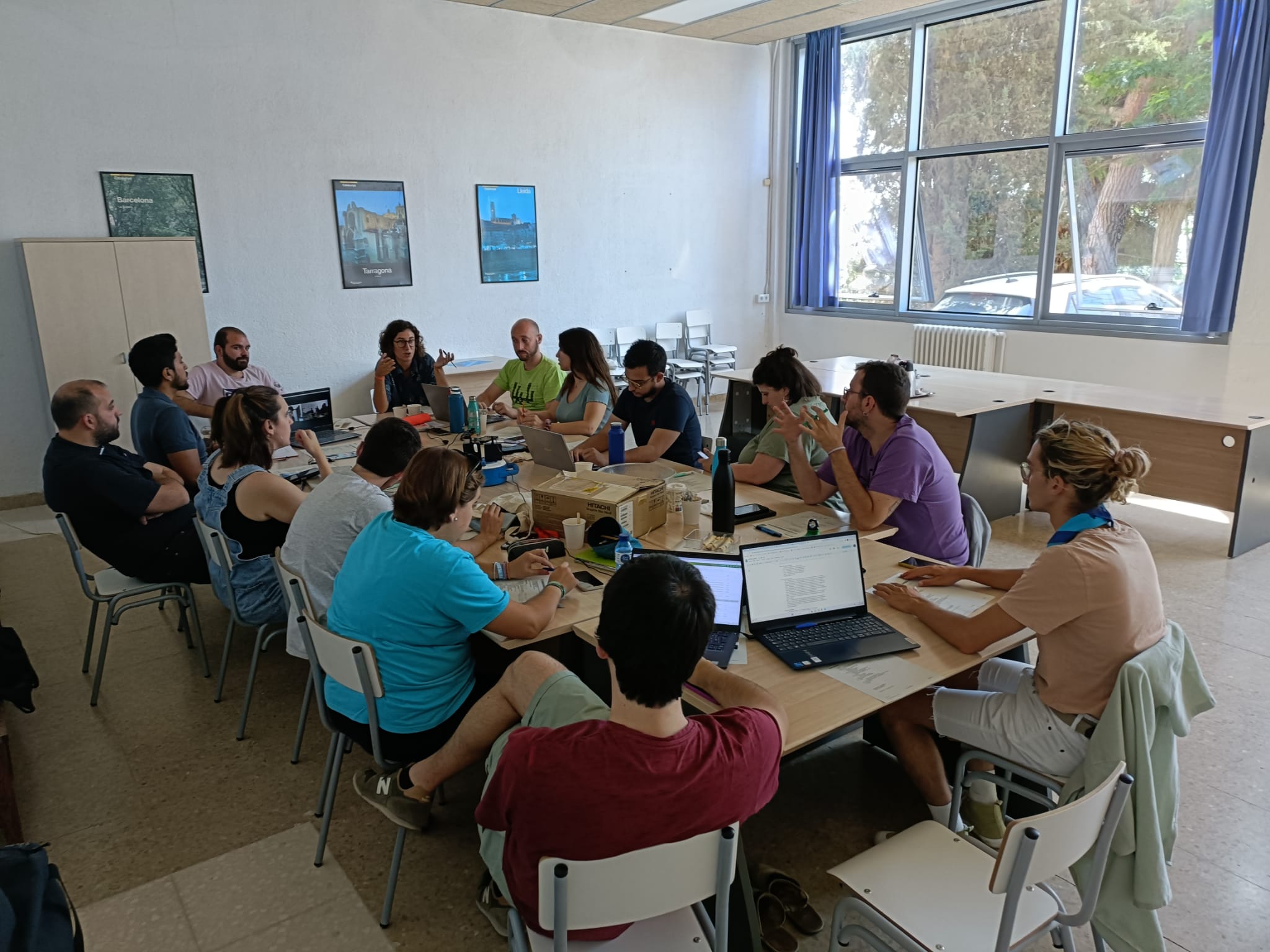 El Consell Directiu tanca el curs i prepara el pròxim