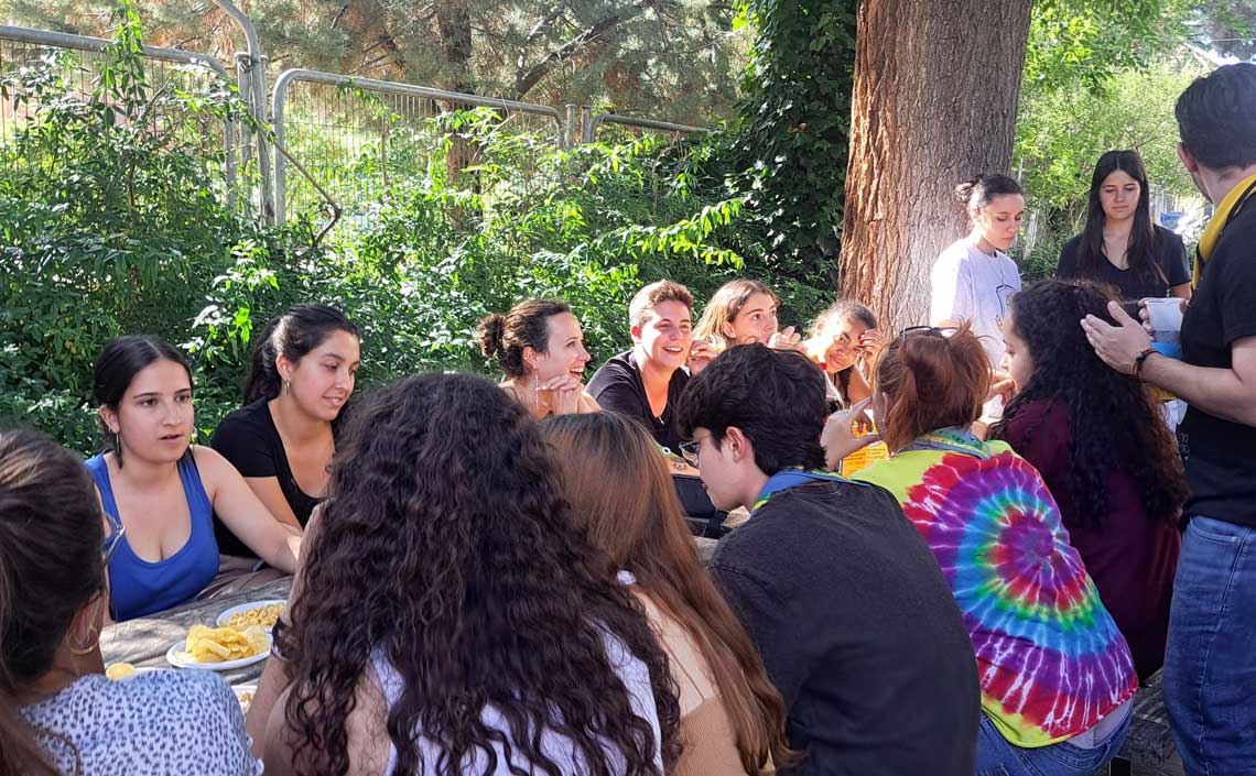 Construcció d'entorns lliures de violència a les entitats de lleure educatiu