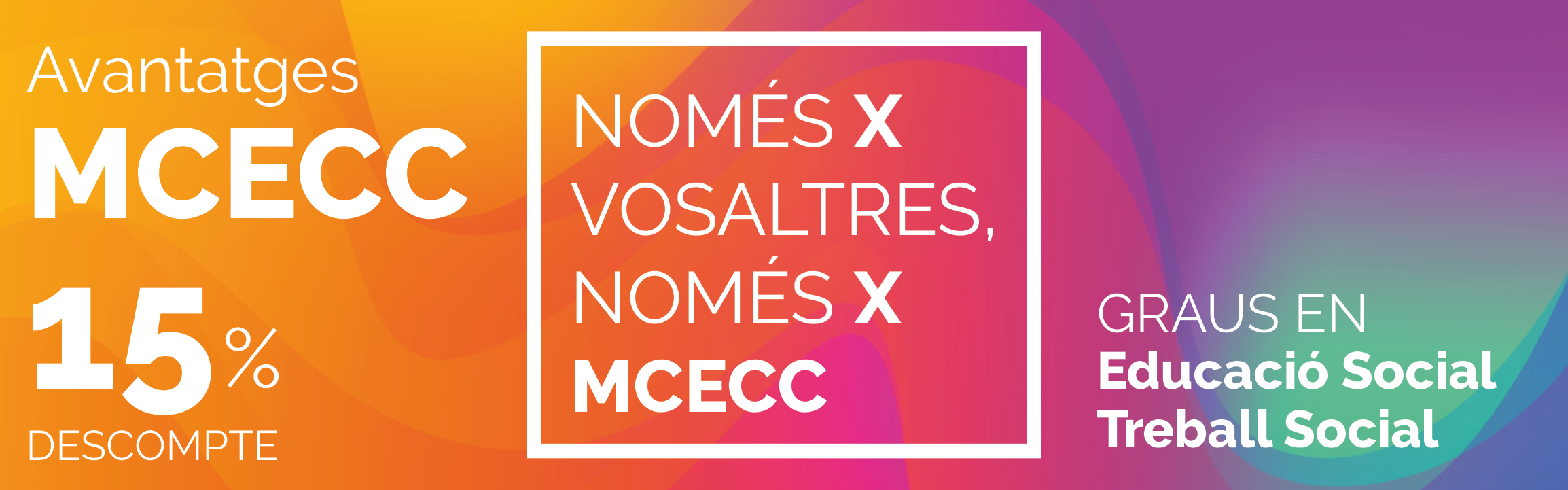 Facultat descomtpes MCECC