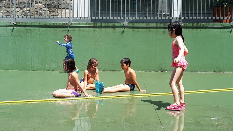 Aquest estiu, fem un ús responsable de l'aigua!