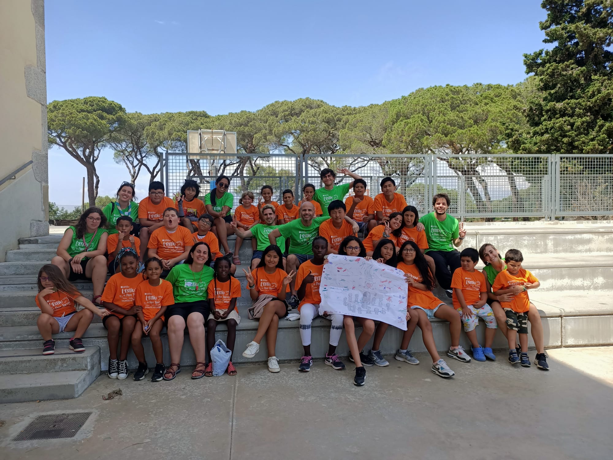 Vols ser monitor/a a les colònies becades?