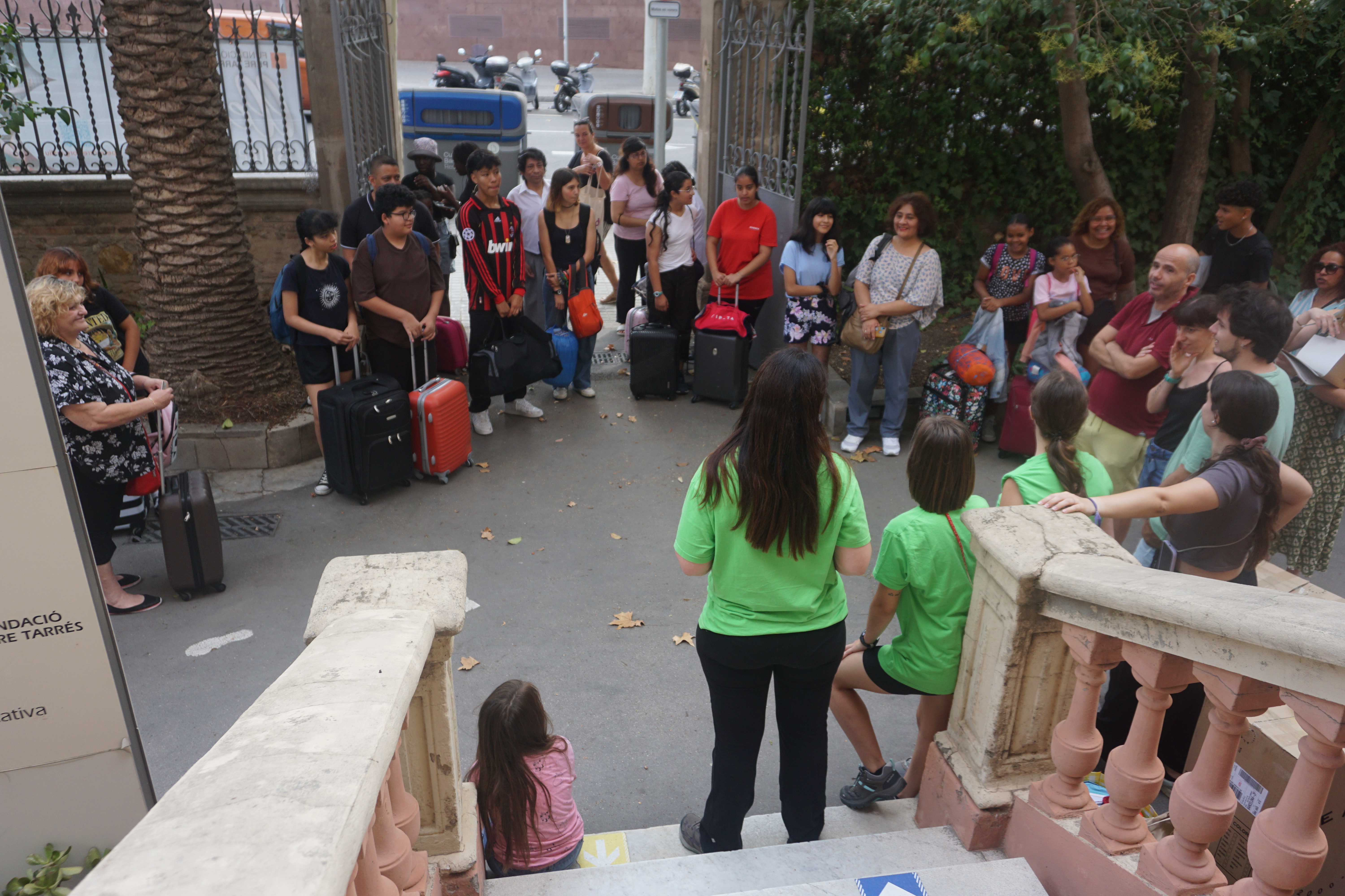 Uns 1.200 infants en situació vulnerable gaudiran fins a final d’agost de colònies becades per la Fundació Pere Tarrés 