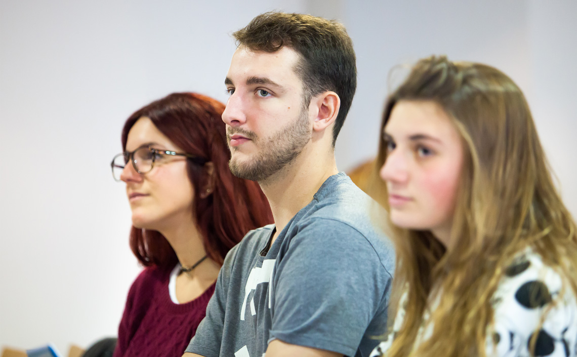 Màsters i postgraus en Acció Social