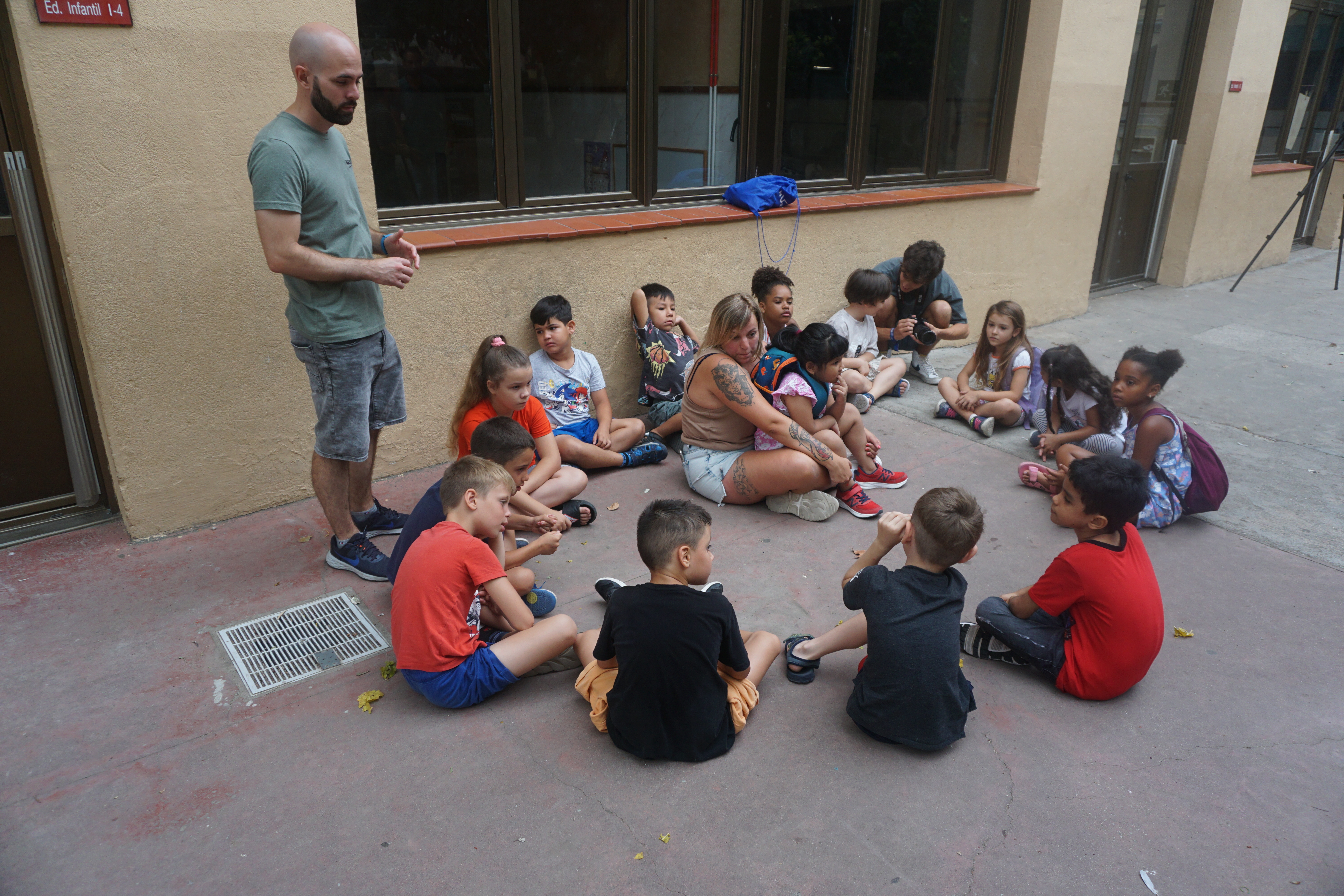 En marxa els casals becats de la Fundació Pere Tarrés, en els quals participaran més de 700 infants en situació de vulnerabilitat