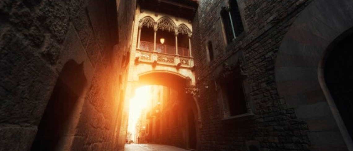 Ruta a peu pel barri gòtic de Barcelona Ruta a peu pel barri gòtic de Barcelona