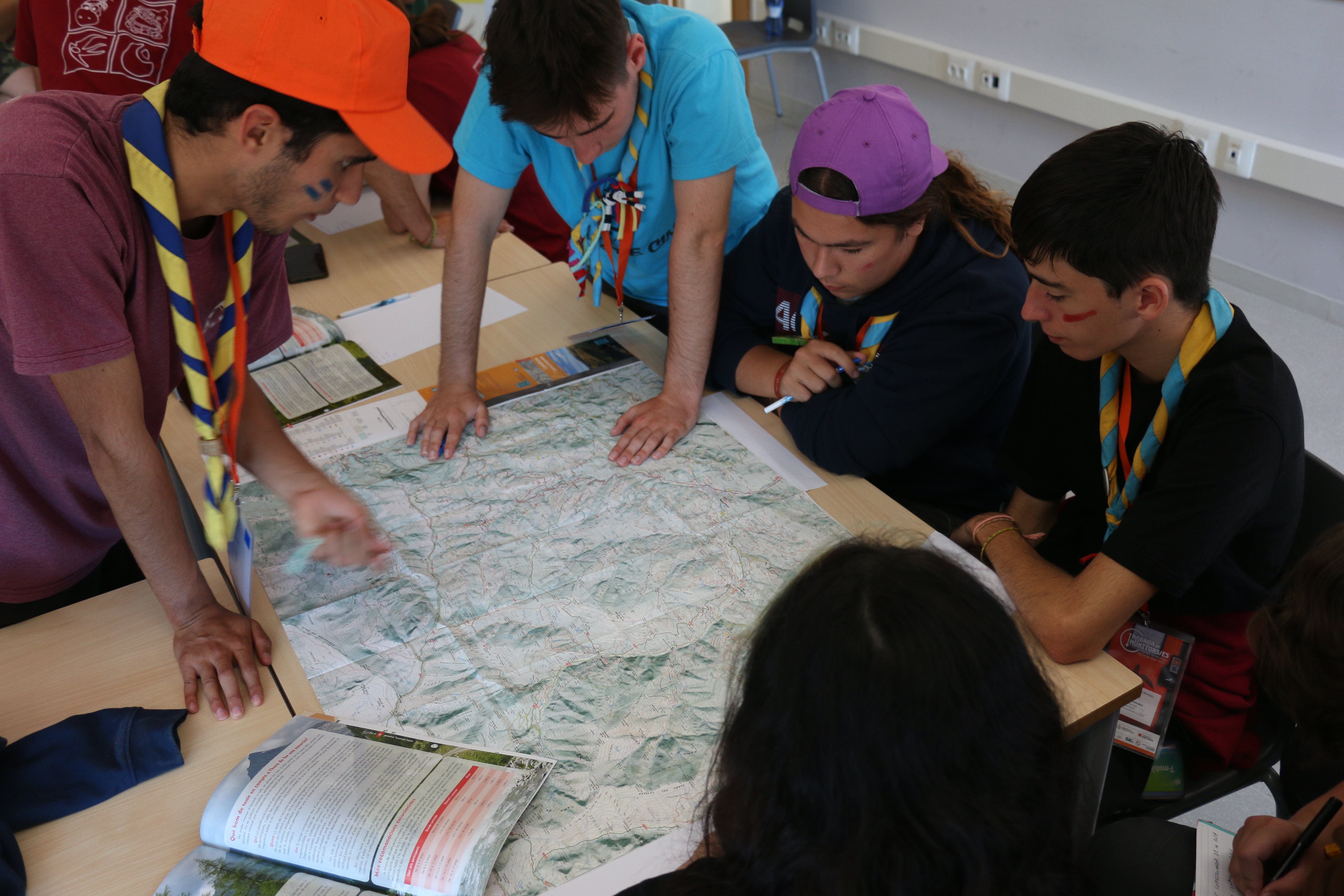 Quines gestions he de fer a l'inici de curs?    