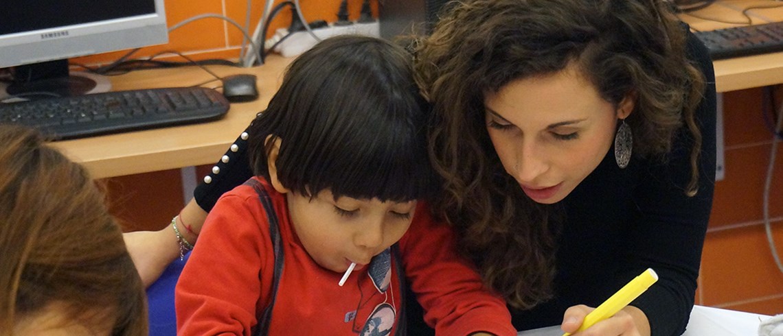 La incorporación de la educación social en la escuela